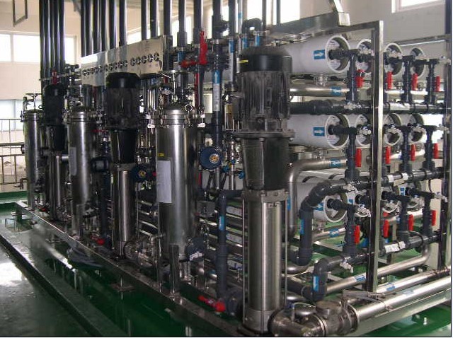 攀枝花純水設(shè)備案例