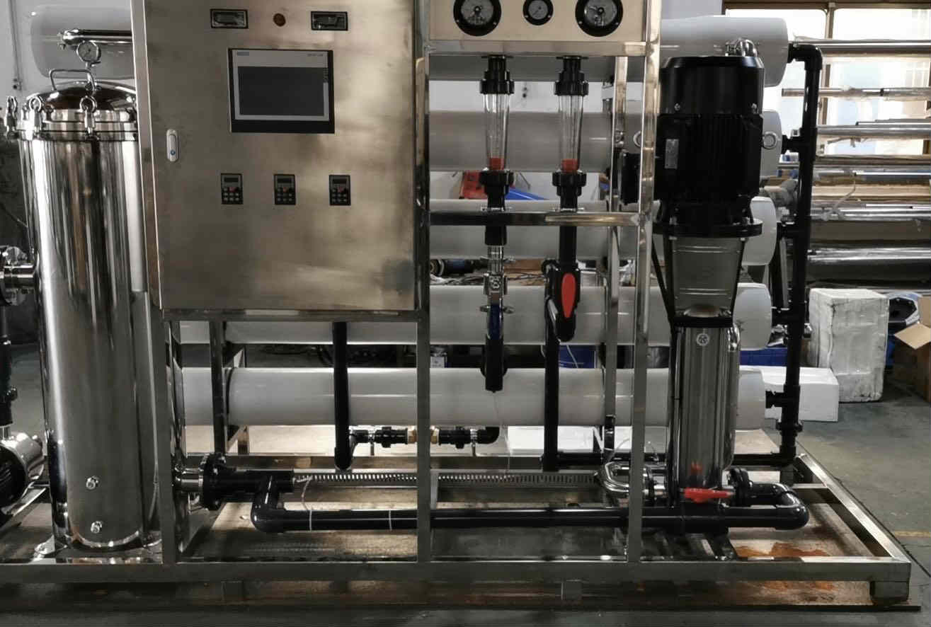 攀枝花水處理設備