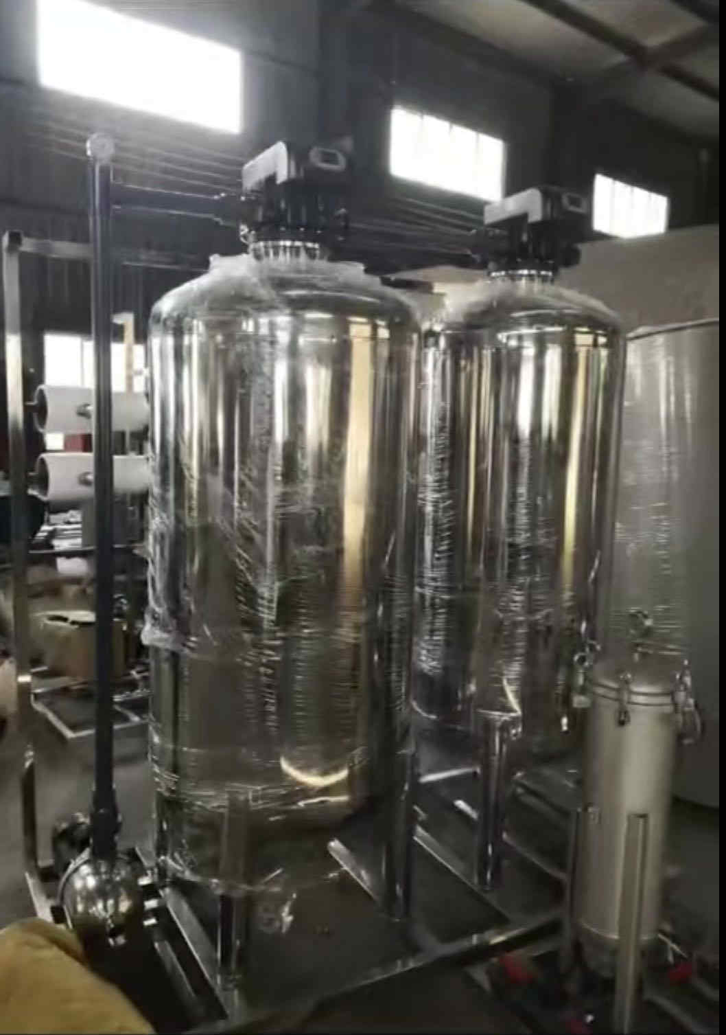 成都醫(yī)藥GMP純化水設(shè)備