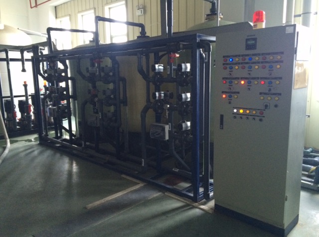 甘孜藏族自治州水處理設(shè)備